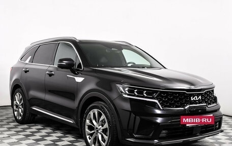 KIA Sorento IV, 2022 год, 3 715 000 рублей, 3 фотография