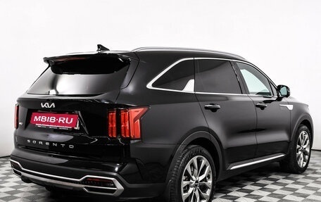 KIA Sorento IV, 2022 год, 3 715 000 рублей, 5 фотография