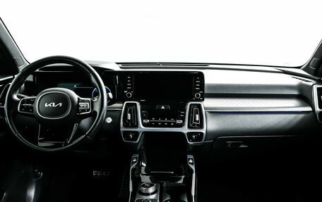 KIA Sorento IV, 2022 год, 3 715 000 рублей, 11 фотография