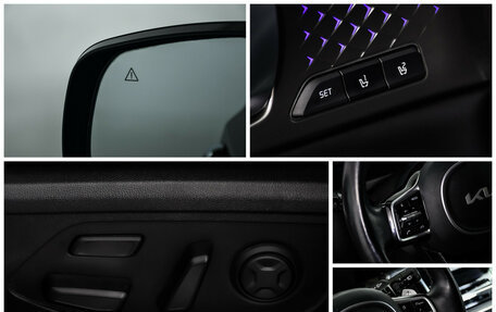 KIA Sorento IV, 2022 год, 3 715 000 рублей, 19 фотография