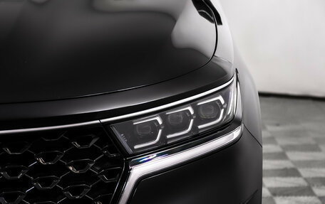 KIA Sorento IV, 2022 год, 3 715 000 рублей, 16 фотография