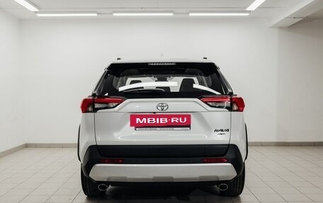 Toyota RAV4, 2026 год, 4 940 000 рублей, 10 фотография