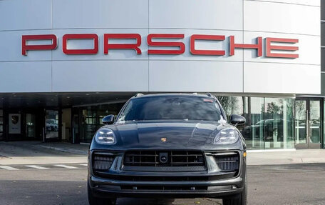 Porsche Macan I рестайлинг, 2026 год, 11 000 000 рублей, 5 фотография