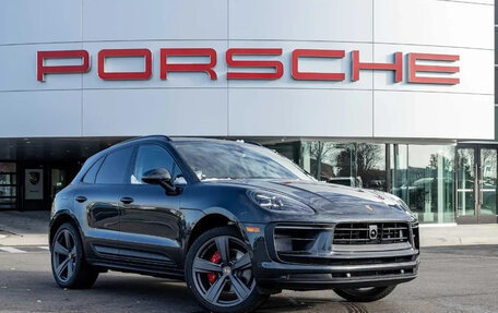 Porsche Macan I рестайлинг, 2026 год, 11 000 000 рублей, 3 фотография