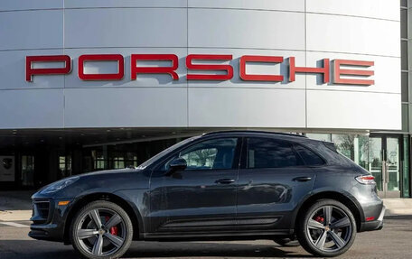 Porsche Macan I рестайлинг, 2026 год, 11 000 000 рублей, 6 фотография