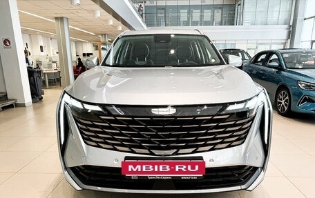 Geely Atlas, 2025 год, 3 970 990 рублей, 2 фотография