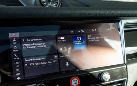 Porsche Macan I рестайлинг, 2026 год, 11 000 000 рублей, 11 фотография