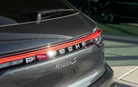 Porsche Macan I рестайлинг, 2026 год, 11 000 000 рублей, 9 фотография