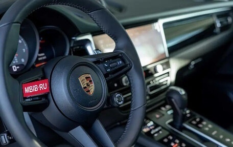 Porsche Macan I рестайлинг, 2026 год, 11 000 000 рублей, 16 фотография