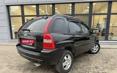 KIA Sportage II, 2006 год, 600 000 рублей, 2 фотография