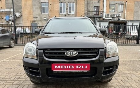 KIA Sportage II, 2006 год, 600 000 рублей, 5 фотография