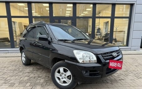 KIA Sportage II, 2006 год, 600 000 рублей, 3 фотография