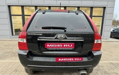 KIA Sportage II, 2006 год, 600 000 рублей, 6 фотография