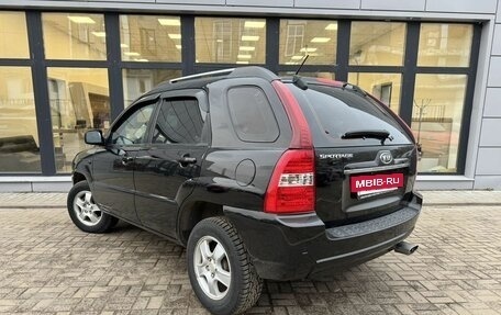 KIA Sportage II, 2006 год, 600 000 рублей, 4 фотография