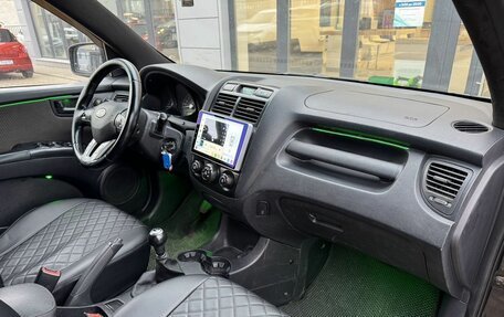 KIA Sportage II, 2006 год, 600 000 рублей, 9 фотография