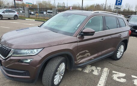 Skoda Kodiaq I, 2019 год, 3 200 000 рублей, 3 фотография