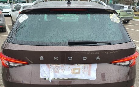 Skoda Kodiaq I, 2019 год, 3 200 000 рублей, 2 фотография