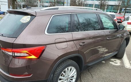 Skoda Kodiaq I, 2019 год, 3 200 000 рублей, 6 фотография