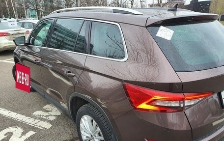 Skoda Kodiaq I, 2019 год, 3 200 000 рублей, 5 фотография