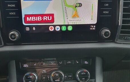 Skoda Kodiaq I, 2019 год, 3 200 000 рублей, 11 фотография