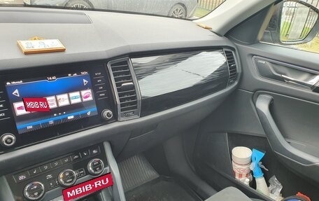 Skoda Kodiaq I, 2019 год, 3 200 000 рублей, 10 фотография