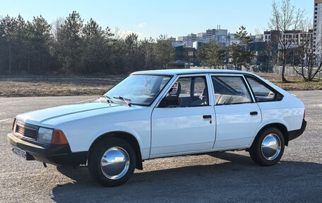 Москвич 2141, 1992 год, 155 000 рублей, 3 фотография