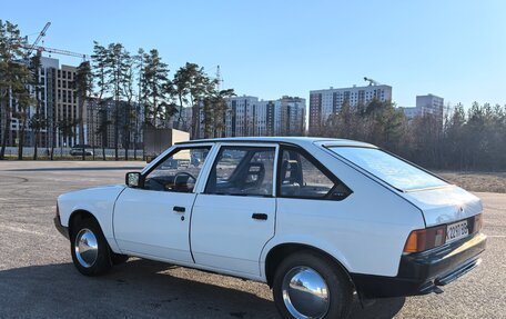 Москвич 2141, 1992 год, 155 000 рублей, 9 фотография