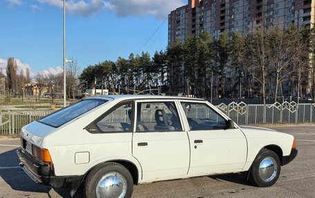 Москвич 2141, 1992 год, 155 000 рублей, 10 фотография