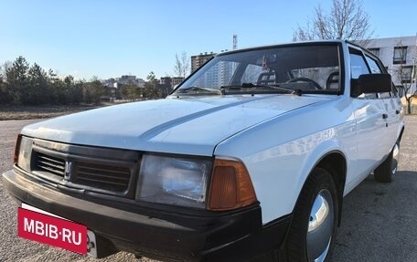 Москвич 2141, 1992 год, 155 000 рублей, 4 фотография