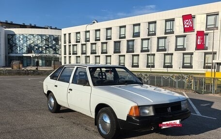 Москвич 2141, 1992 год, 155 000 рублей, 6 фотография