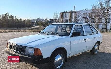 Москвич 2141, 1992 год, 155 000 рублей, 7 фотография