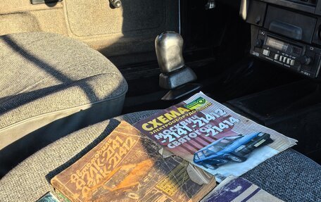 Москвич 2141, 1992 год, 155 000 рублей, 16 фотография