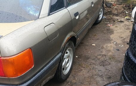 Audi 80, 1990 год, 190 000 рублей, 3 фотография
