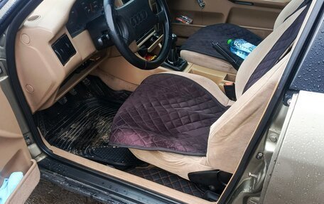 Audi 80, 1990 год, 190 000 рублей, 6 фотография