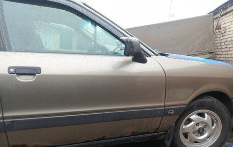 Audi 80, 1990 год, 190 000 рублей, 7 фотография