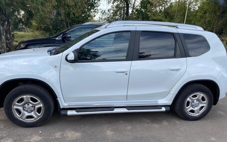 Nissan Terrano III, 2018 год, 1 300 000 рублей, 4 фотография