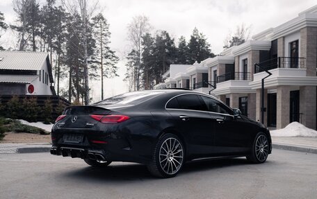 Mercedes-Benz CLS, 2020 год, 7 200 000 рублей, 3 фотография