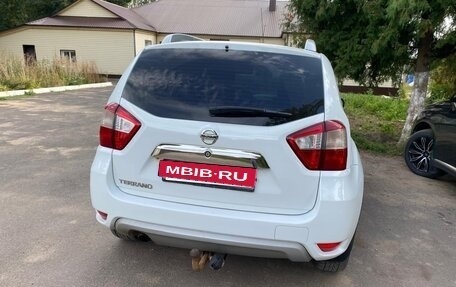 Nissan Terrano III, 2018 год, 1 300 000 рублей, 7 фотография