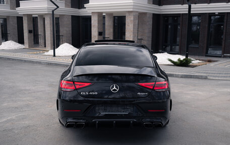 Mercedes-Benz CLS, 2020 год, 7 200 000 рублей, 6 фотография