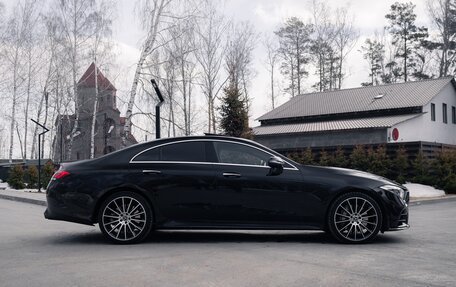 Mercedes-Benz CLS, 2020 год, 7 200 000 рублей, 8 фотография
