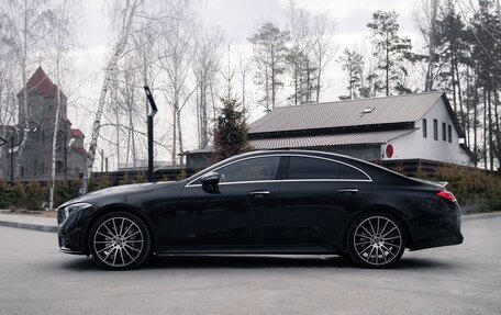Mercedes-Benz CLS, 2020 год, 7 200 000 рублей, 5 фотография