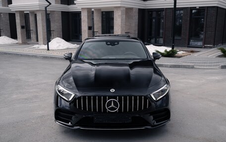 Mercedes-Benz CLS, 2020 год, 7 200 000 рублей, 4 фотография