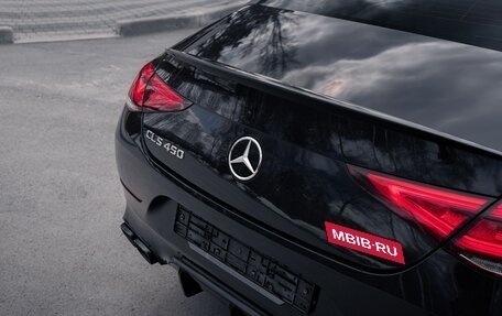 Mercedes-Benz CLS, 2020 год, 7 200 000 рублей, 9 фотография