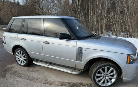 Land Rover Range Rover III, 2005 год, 720 000 рублей, 4 фотография