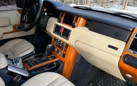 Land Rover Range Rover III, 2005 год, 720 000 рублей, 8 фотография