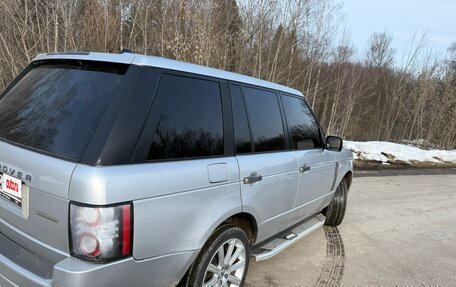 Land Rover Range Rover III, 2005 год, 720 000 рублей, 6 фотография