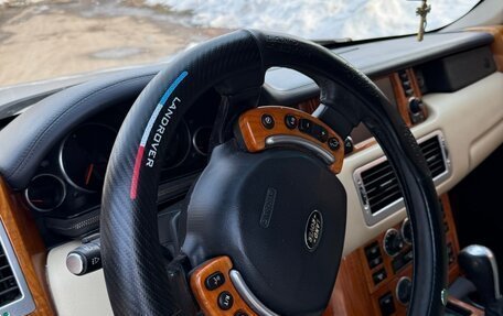 Land Rover Range Rover III, 2005 год, 720 000 рублей, 10 фотография