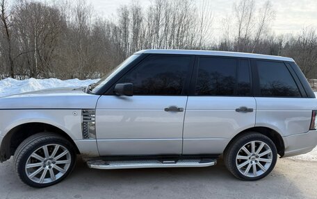 Land Rover Range Rover III, 2005 год, 720 000 рублей, 5 фотография