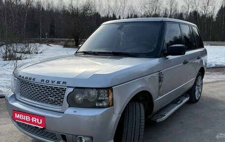 Land Rover Range Rover III, 2005 год, 720 000 рублей, 2 фотография