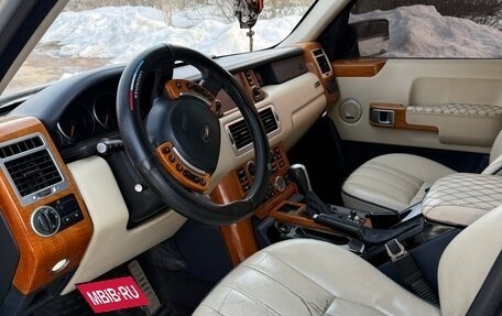 Land Rover Range Rover III, 2005 год, 720 000 рублей, 9 фотография